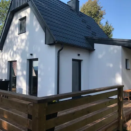 Vakantiehuis Bellis Černá v Pošumaví
