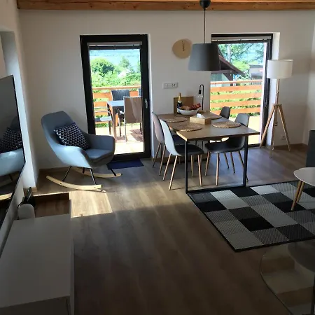 Vakantiehuis Bellis *