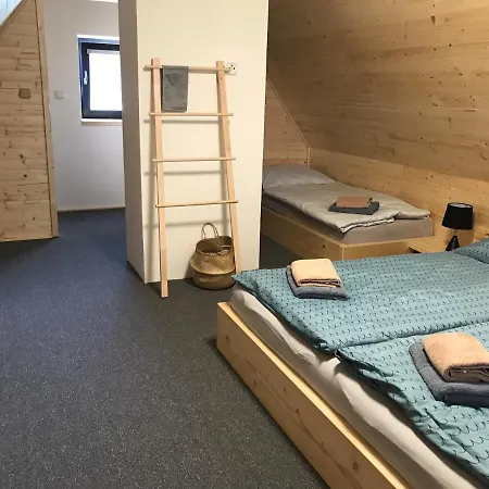 Bellis Černá v Pošumaví