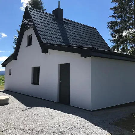 Semesterbostad Bellis Černá v Pošumaví