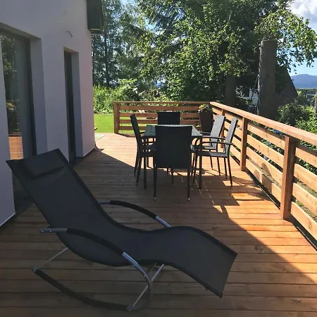 Bellis Vakantiehuis Černá v Pošumaví