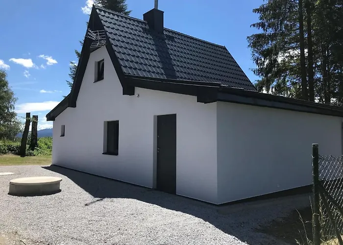 Nyaraló Bellis Černá v Pošumaví